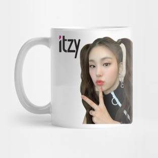 Yeji itzy Mug